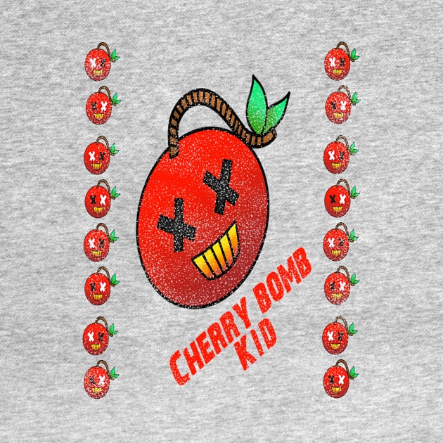 Cherry Bomb Kid by A6Tz